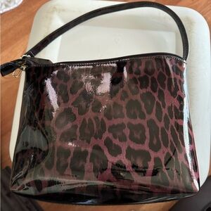 Guess Leopard Print Women's Bag